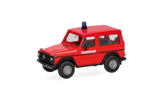 Herpa 099516 Herpa Basic: Mercedes-Benz G-Modell 