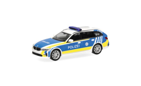 Herpa 099530 BMW 3er Touring 