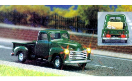 Busch 5643 Chevrolet Pick-up - Vorbestellung 1:87