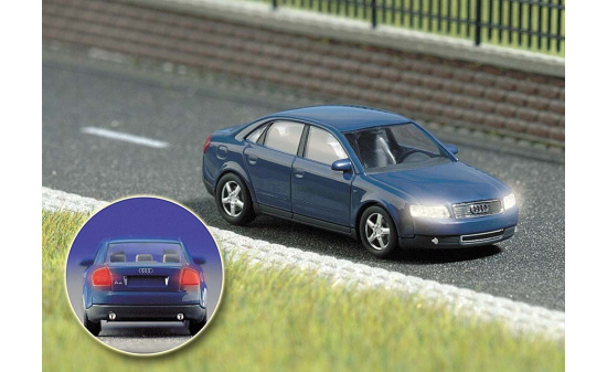 Busch 5651 Audi A4 - Vorbestellung 1:87