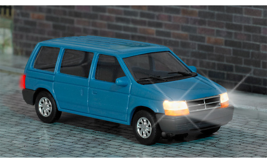 Busch 5657 Chrysler Voyager - Vorbestellung 1:87