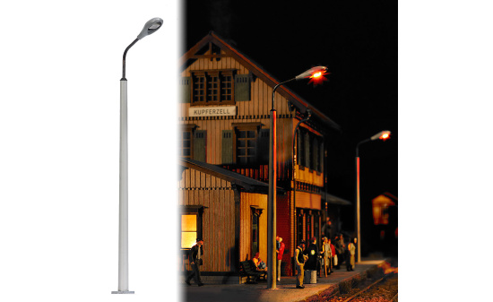 Busch 4137 Betonmast-Lampe (LBL) 1:87