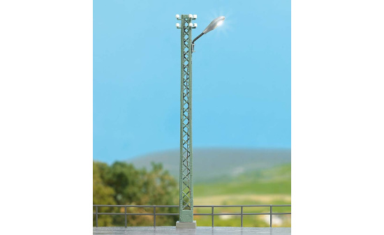 Busch 4151 Gittermast-Lampe (LBL) 1:87