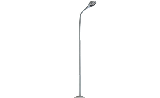 Busch 4155 Stahlrohrmast-Lampe - Vorbestellung 1:87