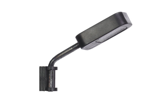 Busch 10822 Wandlampe (schwarz) 0 1:43