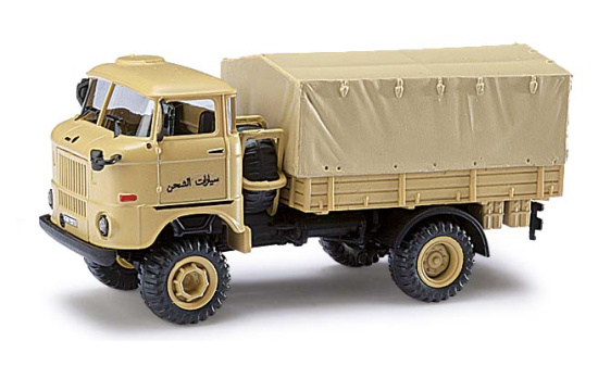 Busch 95215 IFA W50 LA/A Ägypten 1: