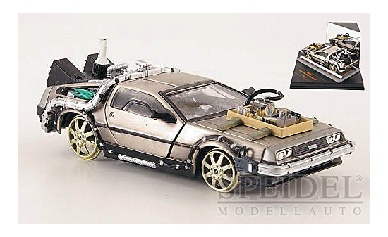 Vitesse VSS24014 DeLorean DMC 12 - Back To The Future III 1:43