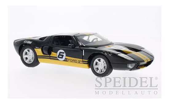 Motormax MOM73775BK Ford GT Concept - Vorbestellung 1:24