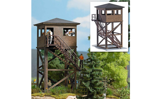 Busch 1585 Aussichtsturm - Vorbestellung 1:87