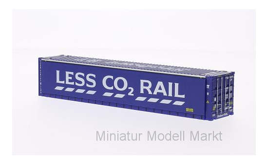 Oxford OXF76CONT00197 Zubehör Container 45Ft - Less Co2 Rail, Stobart 97 1:76