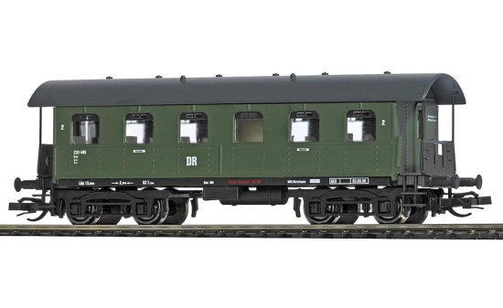 Busch 34101 Personenwagen 1 - Vorbestellung 1:120