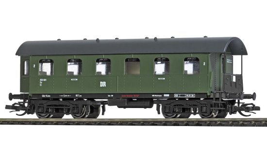 Busch 34102 Personenwagen 2 - Vorbestellung 1:120