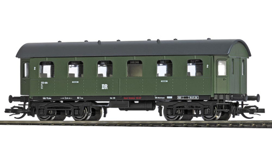 Busch 34103 Personenwagen 3 - Vorbestellung 1:120