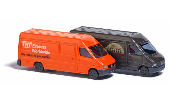 Busch 8338 MB Sprinter Lieferwagen - Vorbestellung 1:160