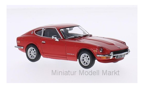 Oxford OXFDAT001 Datsun 240Z - rot - Vorbestellung 1:43