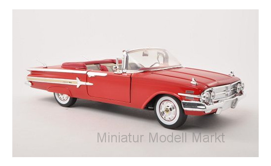 Motormax MOM73110RED Chevrolet Impala - rot - Vorbestellung 1:18