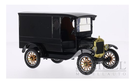 Motormax MOM79316BLACK Ford Model T - schwarz - Vorbestellung 1:24