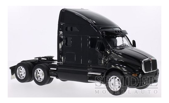 Welly WEL32210BLACK Kenworth T2000 - schwarz - Vorbestellung 1:32