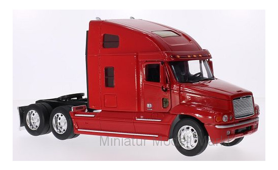 Welly WEL32610RED Freightliner Century Class S/T - rot - Vorbestellung 1:32