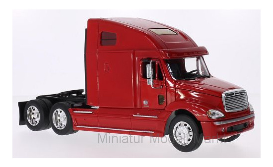 Welly WEL32620RED Freightliner Columbia - rot - Vorbestellung 1:32