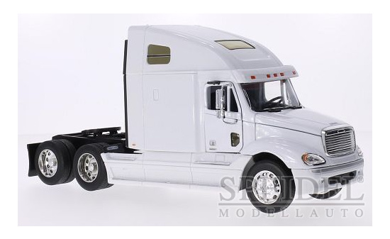 Welly WEL32620WHITE Freightliner Columbia - weiss - Vorbestellung 1:32