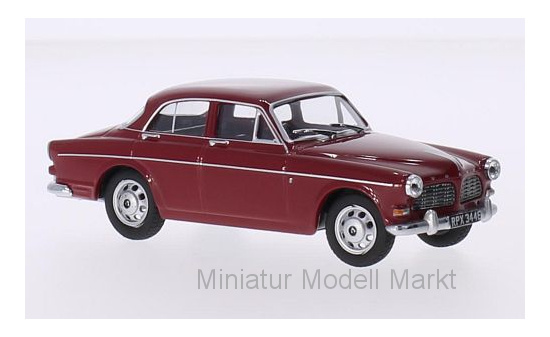 Oxford OXFVA002 Volvo Amazon - dunkelrot - Vorbestellung 1:43