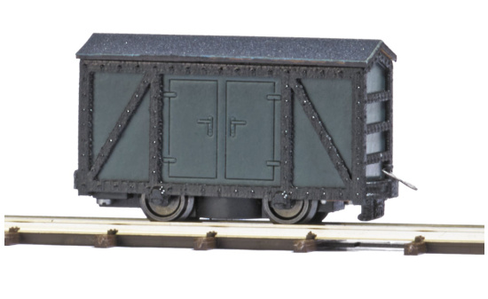 Busch 12190 Geisterwagen mit Antrieb - Vorbestellung 1:87