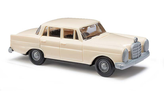 Busch 89101 Mercedes 220 beige - Vorbestellung 1:87