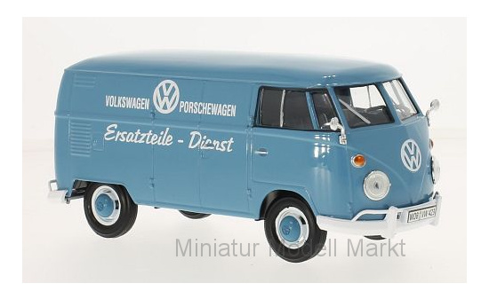 Motormax MOM79556 VW T1 - Ersatzteile-Dienst - Vorbestellung 1:24