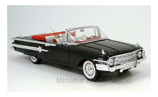 Motormax MOM73110BLACK Chevrolet Impala - Vorbestellung 1:18