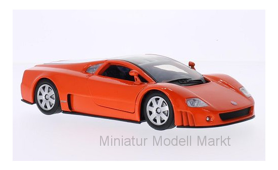 Motormax MOM73241MET.-ORANGE VW Nardo - orange (Metallic) - Vorbestellung 1:24