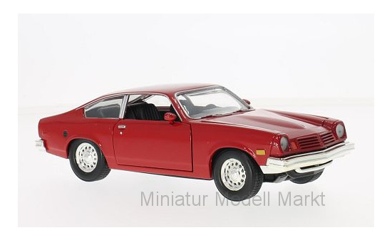 Motormax MOM73322RED Chevrolet Vega - rot - Vorbestellung 1:24