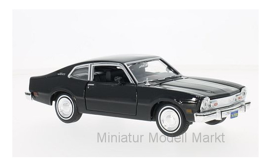 Motormax MOM73326BLACK Ford Maverick - schwarz - Vorbestellung 1:24