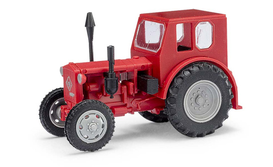 Busch 210006403 Traktor Pionier rot 1: