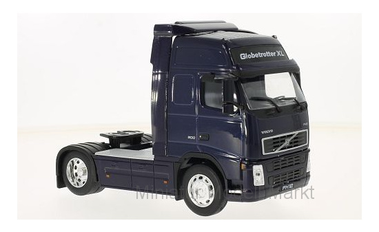 Welly WEL32630BLUE Volvo FH12 - dunkelblau - Vorbestellung 1:32