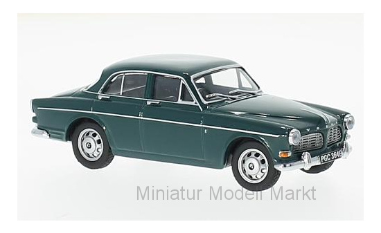 Oxford OXFVA003 Volvo Amazon - dunkeltürkis - Vorbestellung 1:43