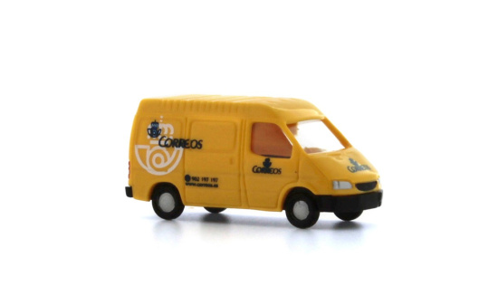 Rietze 16982 Ford Transit Kasten Correos (ES), 1:160 1:160