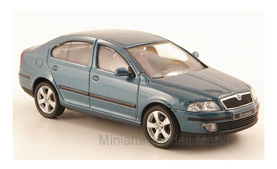 Abrex ABR143AB-001Q Skoda Octavia - hellgrün (Metallic) - Vorbestellung 1:43