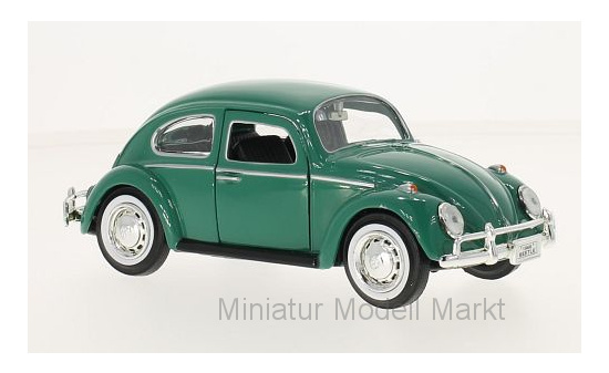 Motormax MOM73223GREEN VW Käfer - grün - Vorbestellung 1:24