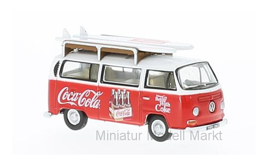 Oxford OXF76VW030CC VW T2 - Coca-Cola - Vorbestellung 1:76