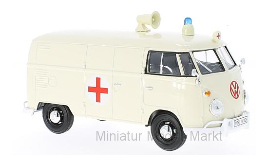 Motormax MOM79565 VW T1 - Vorbestellung 1:24