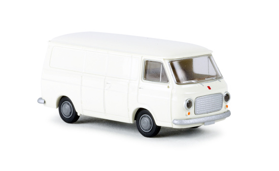 Brekina BRE34450 Fiat 238 Kastenwagen - weiss 1:87