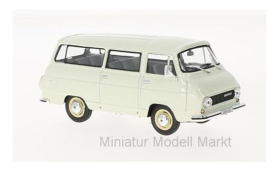 Abrex ABR143ABS-705EB Skoda 1203 - weiss 1:43