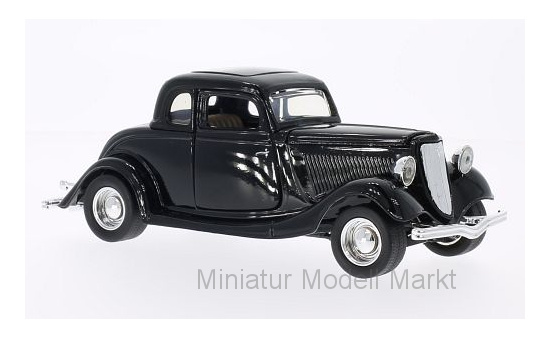 Motormax MOM73217BLACK Ford Coupe - schwarz - Vorbestellung 1:24