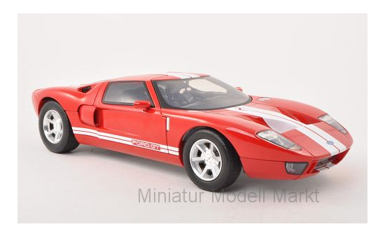 Motormax MOM73001RED Ford GT Concept - rot - Vorbestellung 1:12