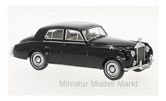 Oxford OXF43RSC002 Rolls Royce Silver Cloud I - schwarz - Vorbestellung 1:43