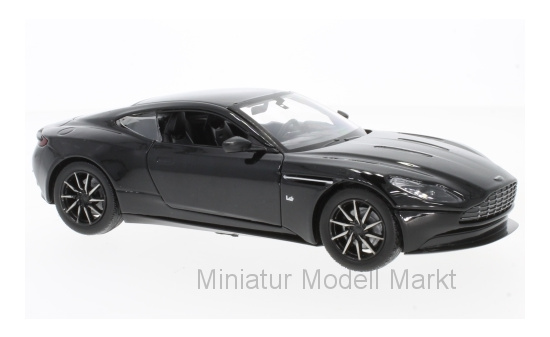 Motormax MOM79345BLACK Aston Martin DB11 - schwarz - Vorbestellung 1:24