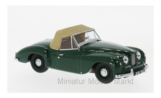 Oxford OXF43JUP001 Jowett Jupiter SA - grün - Vorbestellung 1:43