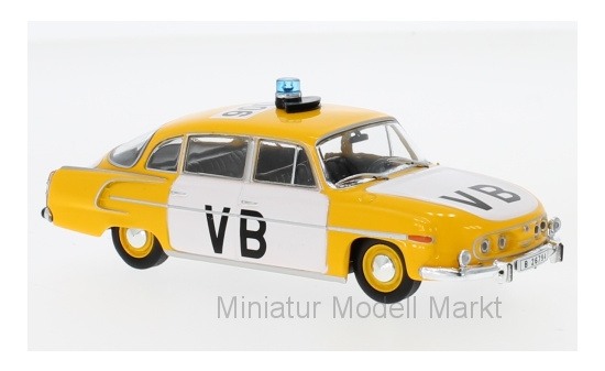 Abrex ABR143ABSX-401XA Tatra 603 - Polizei Tschechien 1:43