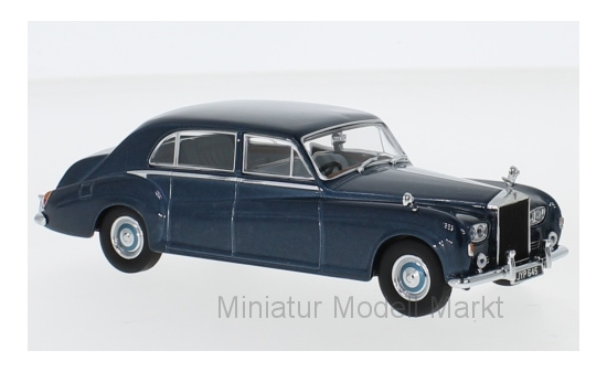 Oxford OXF43RRP5003 Rolls Royce Rolls Royce Phantom V James Young - blau (Metallic) 1:43